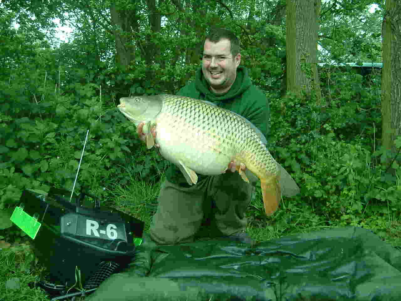 Me with a 35lb+ Common